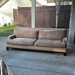 Pottery Barn Sofa Couch