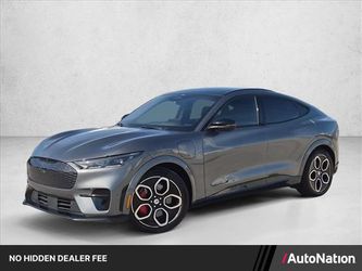 2023 Ford Mustang Mach-E