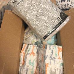 Baby Diapers 