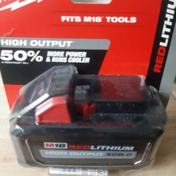 Milwaukee XC8.0 Battery