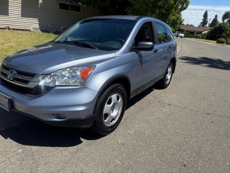 2010 honda crv awd