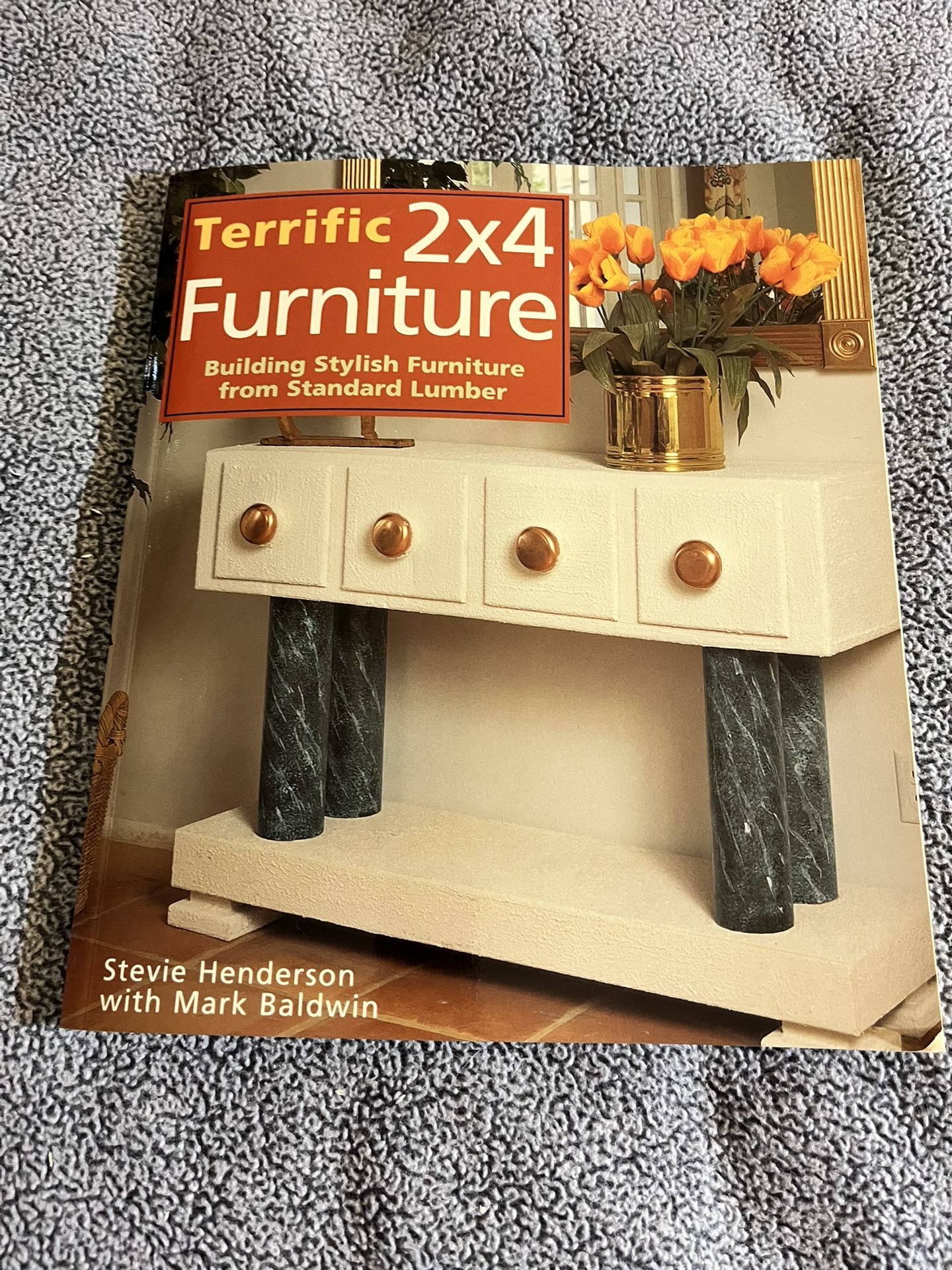 Terrific 2x4 Furniture 