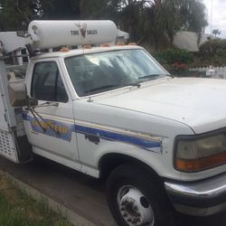 1996 Ford F-350
