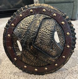 Shield costume toy