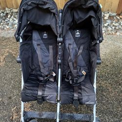 Maclaren Double Stroller 