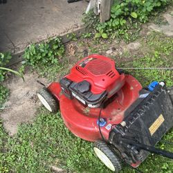 toro lawn mower
