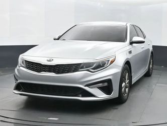2020 Kia Optima