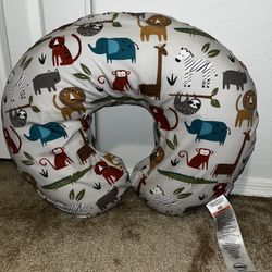 New Boppy Pillow