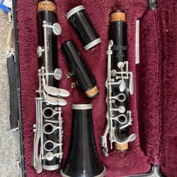 Selmer Clarinet 