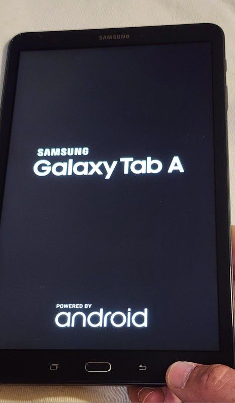 Samsung Galaxy Tab A 10.1 (2016)