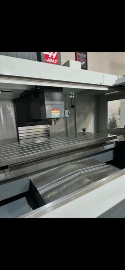 Vf9 haas CNC mill