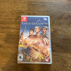 Civilisation VI- Nintendo Switch 