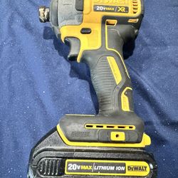 Dewalt Impact Drill