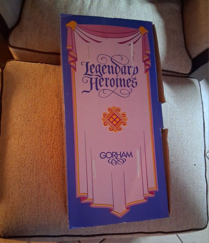 Vintage GORHAM DOLL