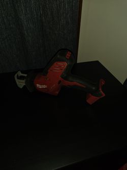 Milwaukee Sawzall