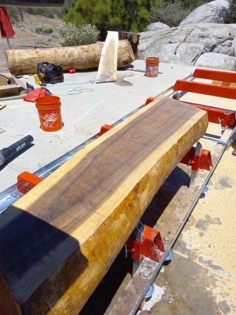Wood Slabs