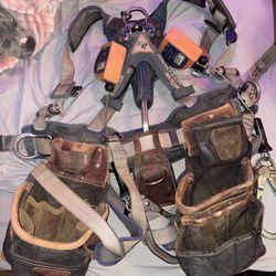 Sala Exofit Strata Climbing Harness 