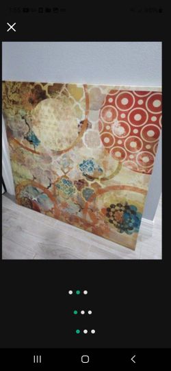 Large Canvas Art