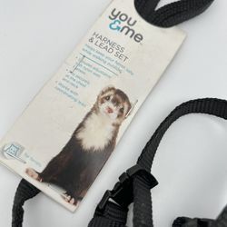 You And Me Ferret Leash 