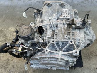 part HYUNDAI PALISADE FWD AUTO TRANSMISSION ASSY 2023-2025 37K MILES 3.8L 