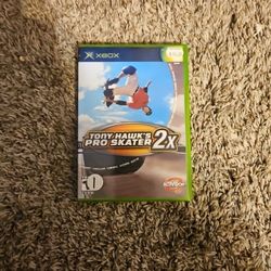 Tony Hawks Pro Skater 2X