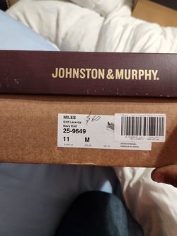 Johnston Murphy Shoes 
