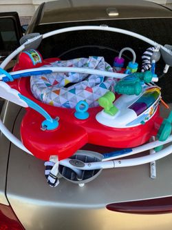 baby bouncer