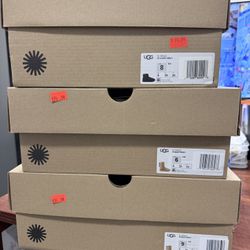 UGG Women’s Suede Boots - New In Box 