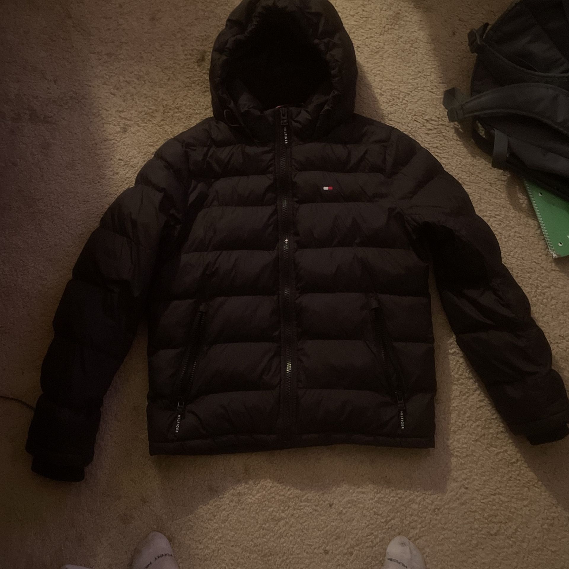 Tommy Hilfiger Puffer Jacket