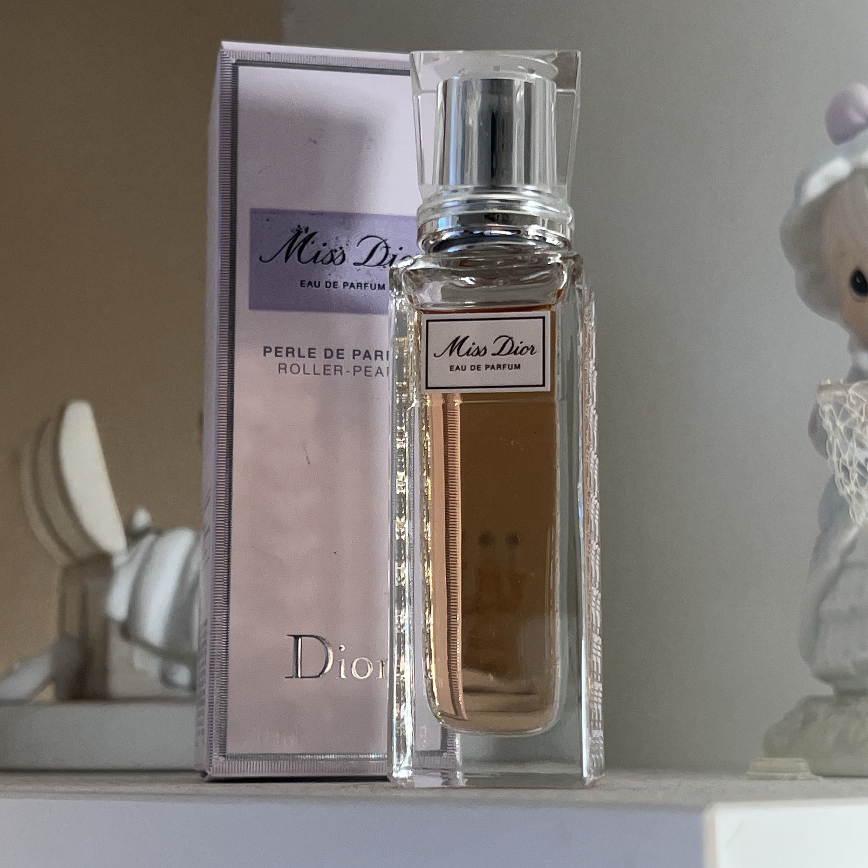 Miss Dior perfume roller