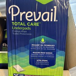 Prevail pads/liners