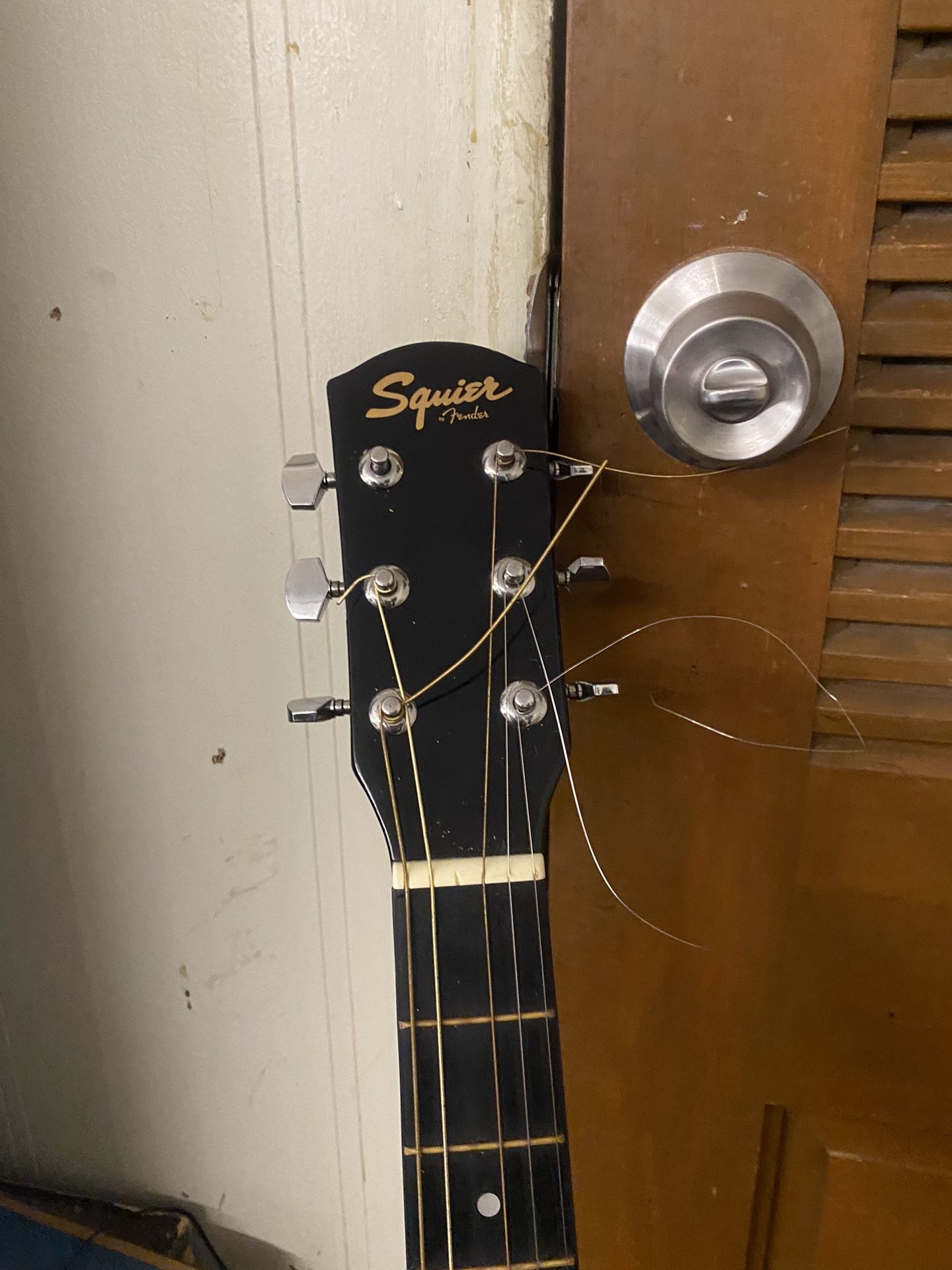 Fender Guitar 6 String Guitar