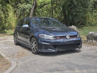 2019 Volkswagen Golf GTI