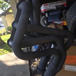 F100 Hedman Street Headers 89150 For 302 Engine