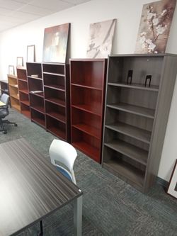 Great Selection Of High Quality Used Bookshelves | From $149 & Up