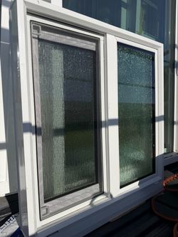 Bathroom Window 24x24