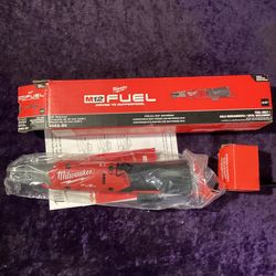 🧰🛠Milwaukee M12 FUEL Compact 3/8” Cordless Ratchet-NEW!(Tool-Only)-$175!🧰🛠