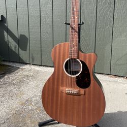 Martin Acoustic