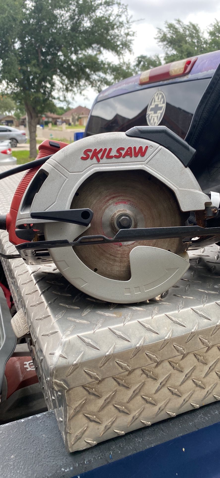 Sierra Skilsaw