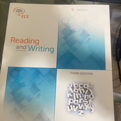 Reading And Writing