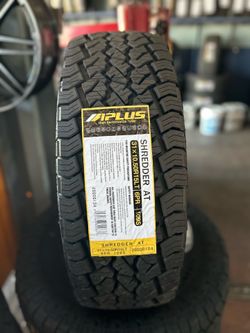 31x10.50R15 AT aplus tires 🛞 $460