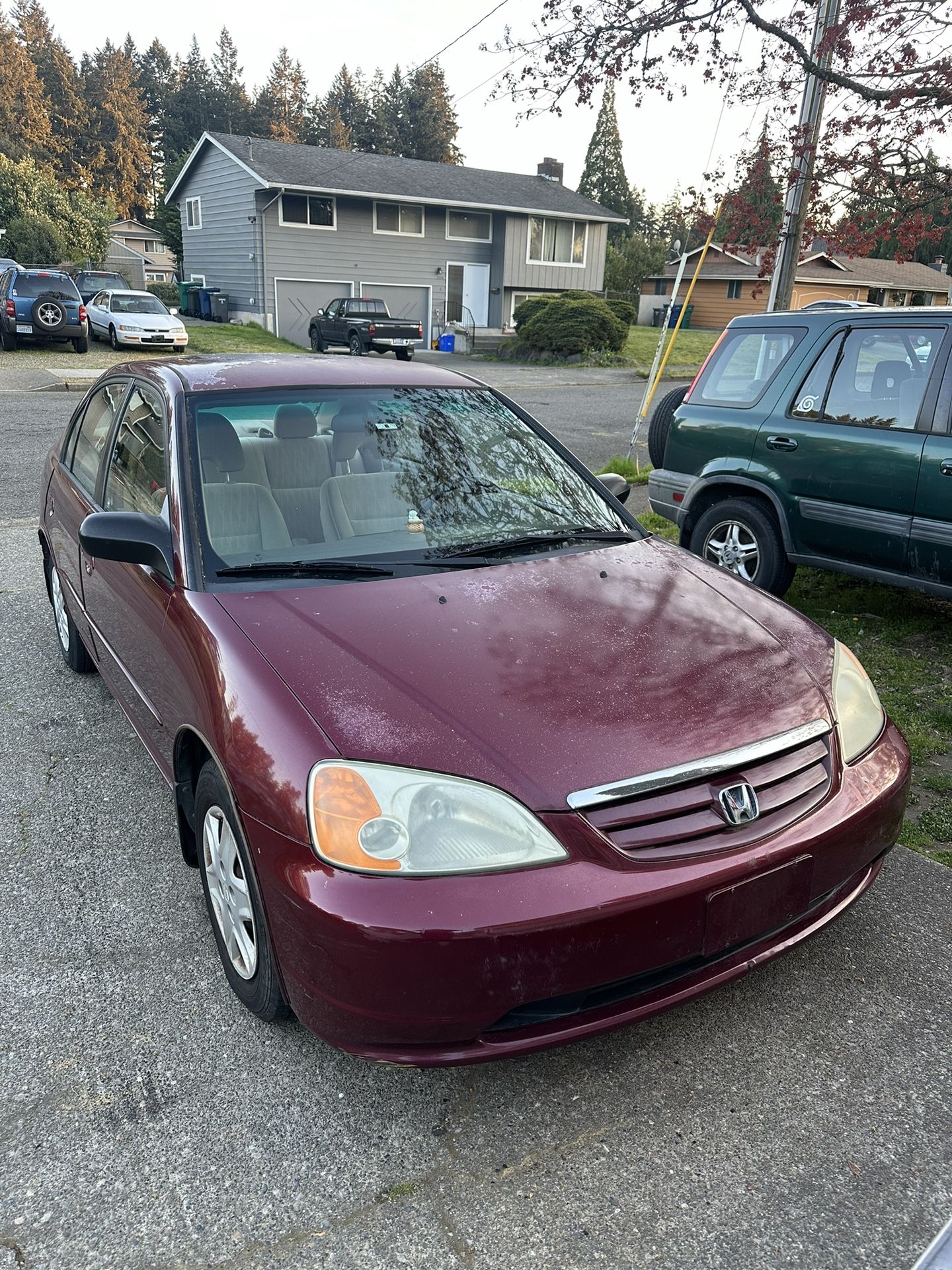 2003 Honda Civic