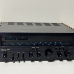 Vintage Quadraflex Reference 300R AM/FM Stereo Receiver 1978 (Pro Serviced)