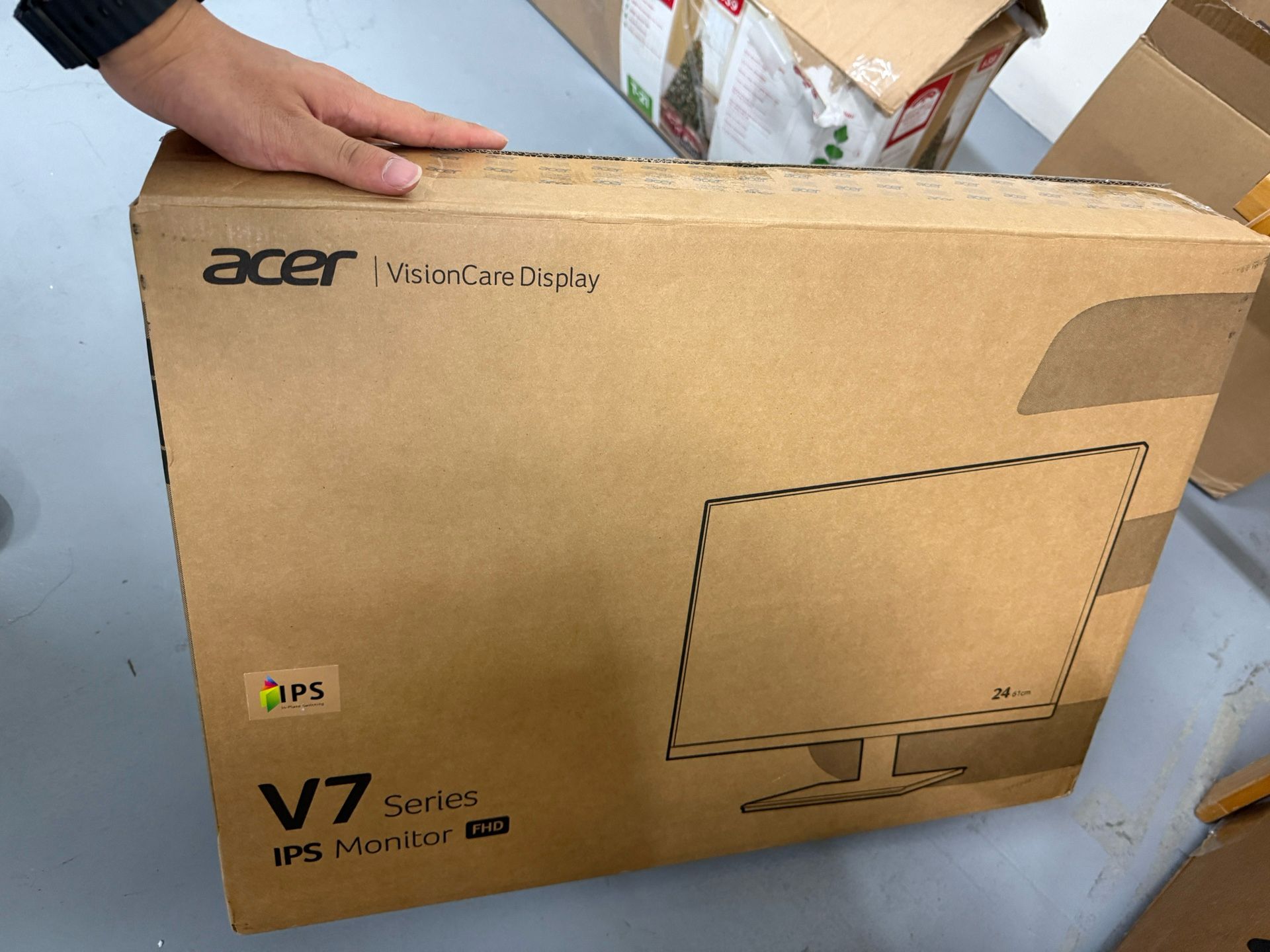 Acer 24” Screen