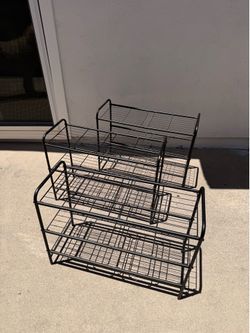 Shoe racks
