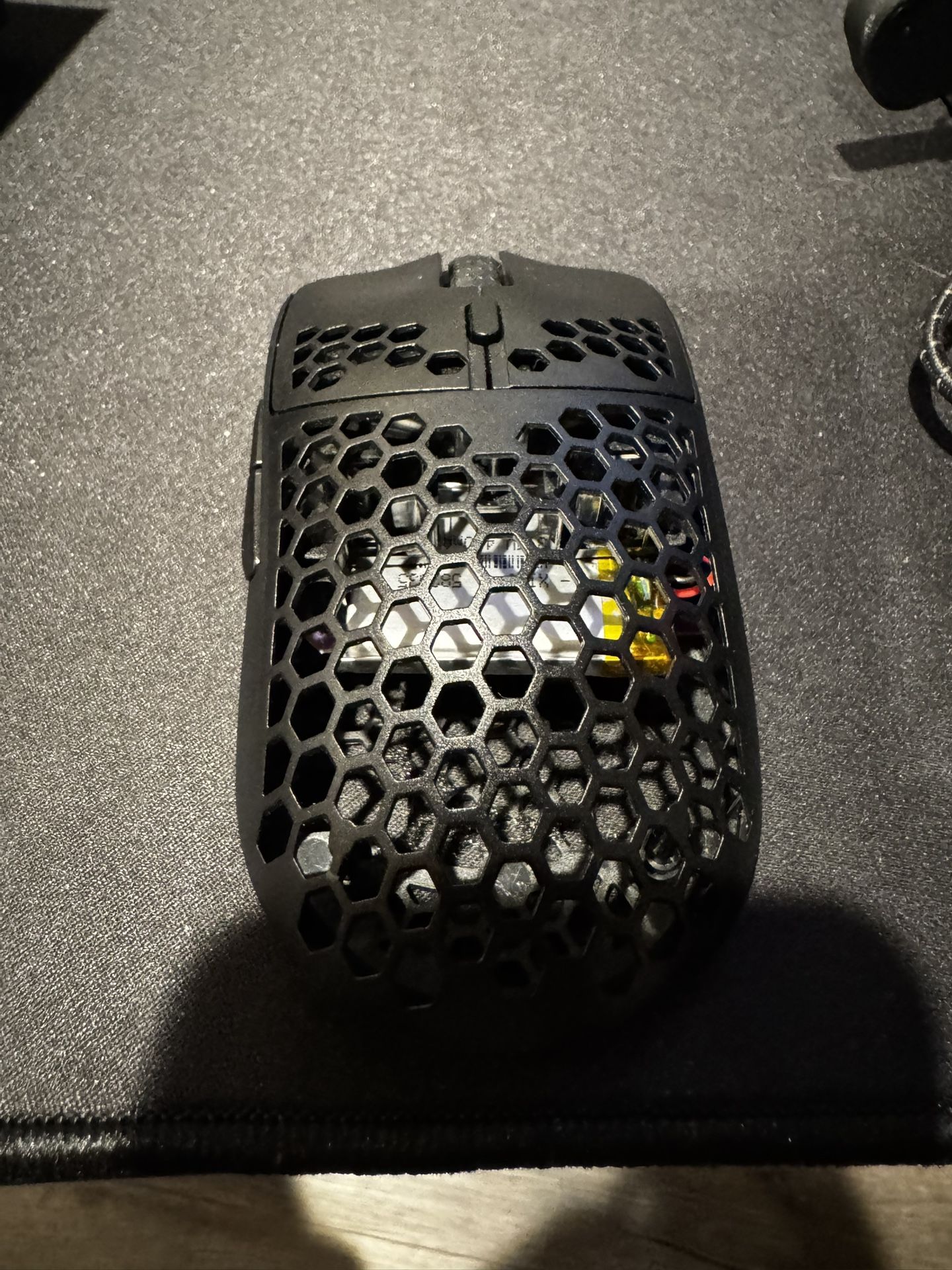 G Wolves HTX 4K - Wireless Gaming Mouse