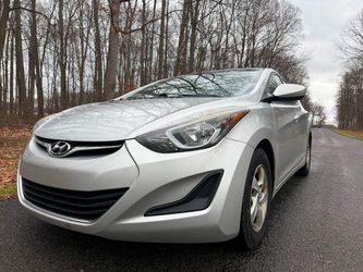 2015 Hyundai Elantra