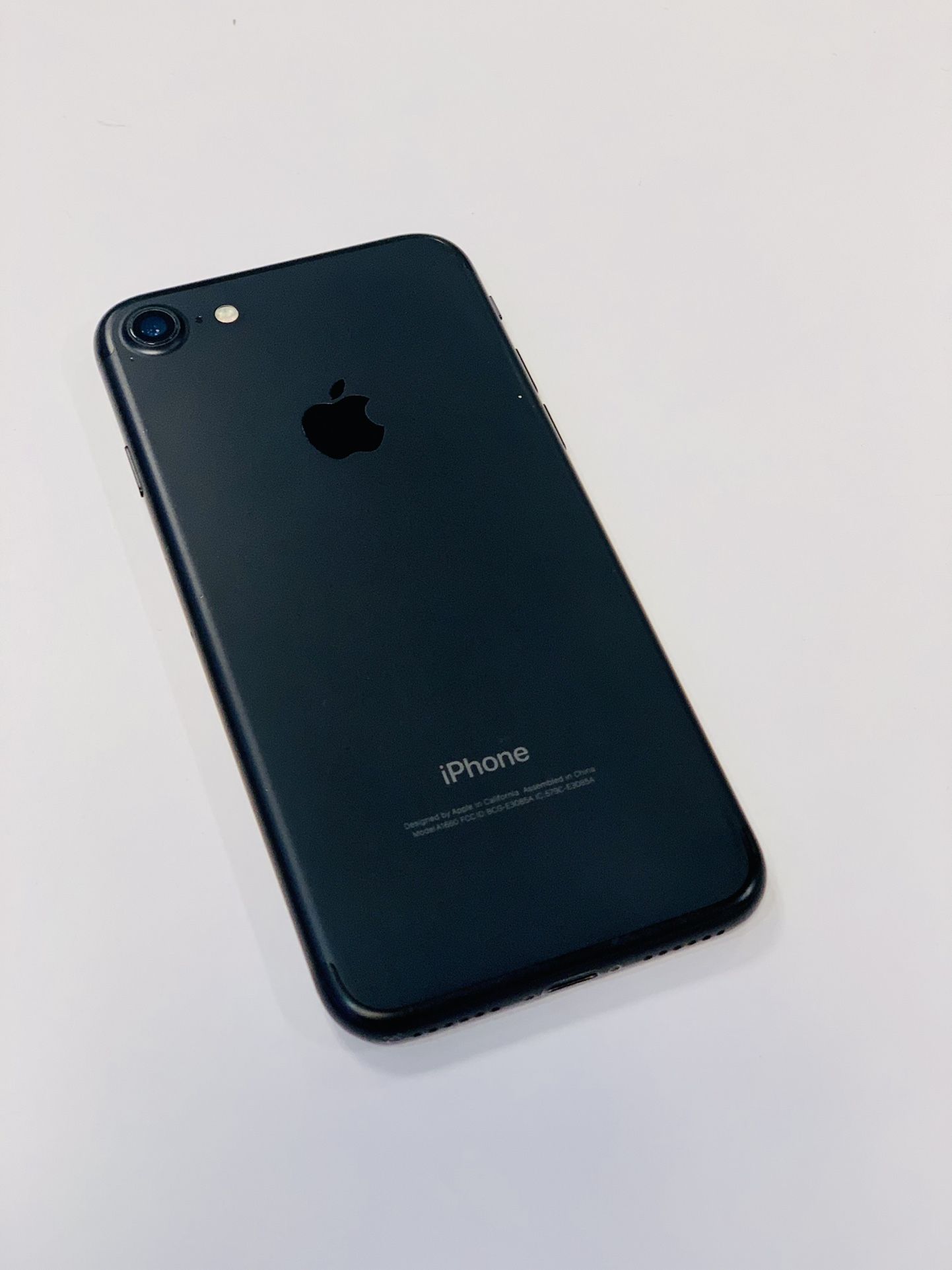 IPhone 7 128GB Fully unlocked
