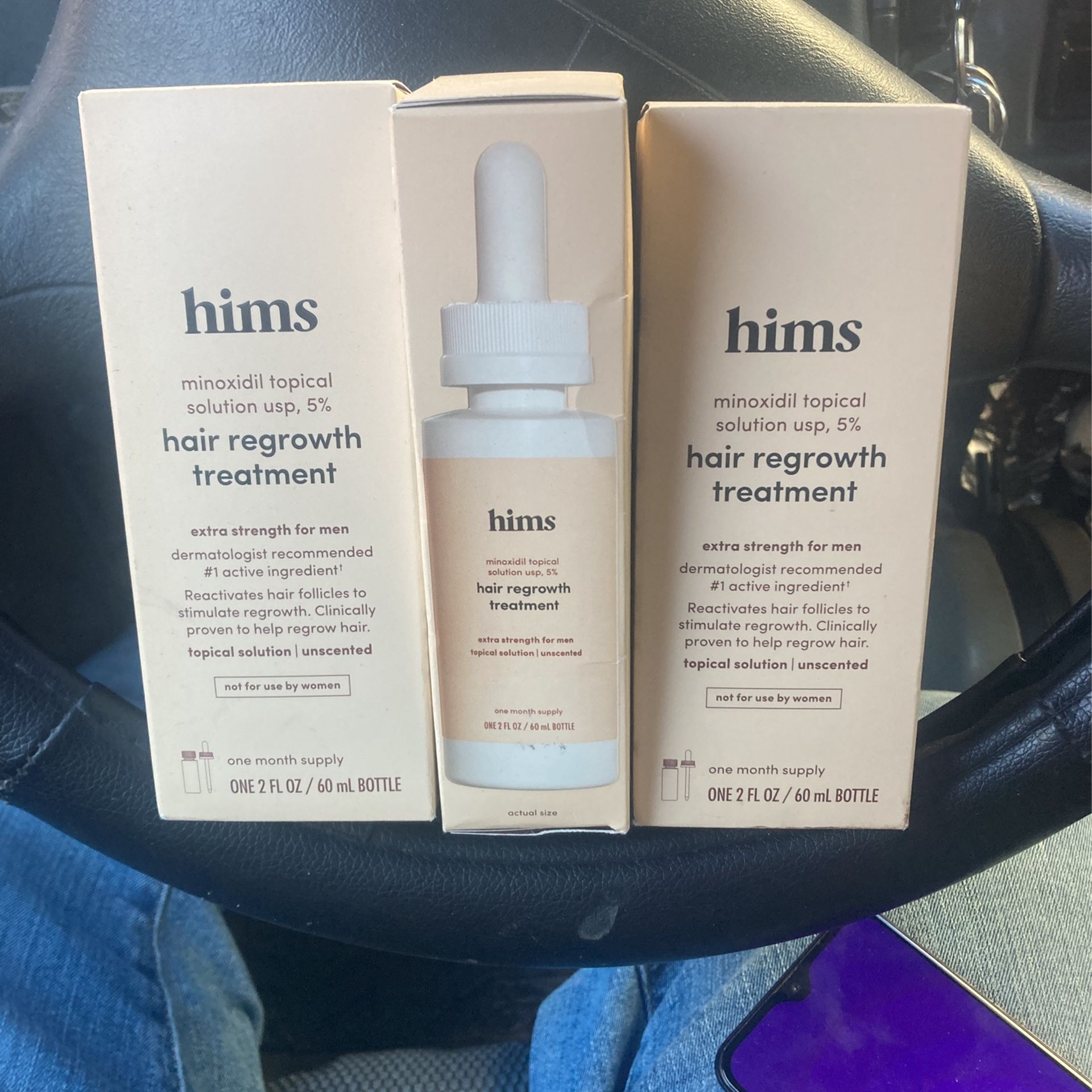 Brand New hIMS Hair Regrowth Treatment