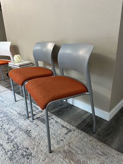 Three dining chair, kitchen chair